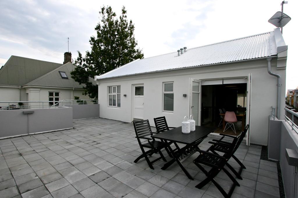 Apartment Luna Reykjavik