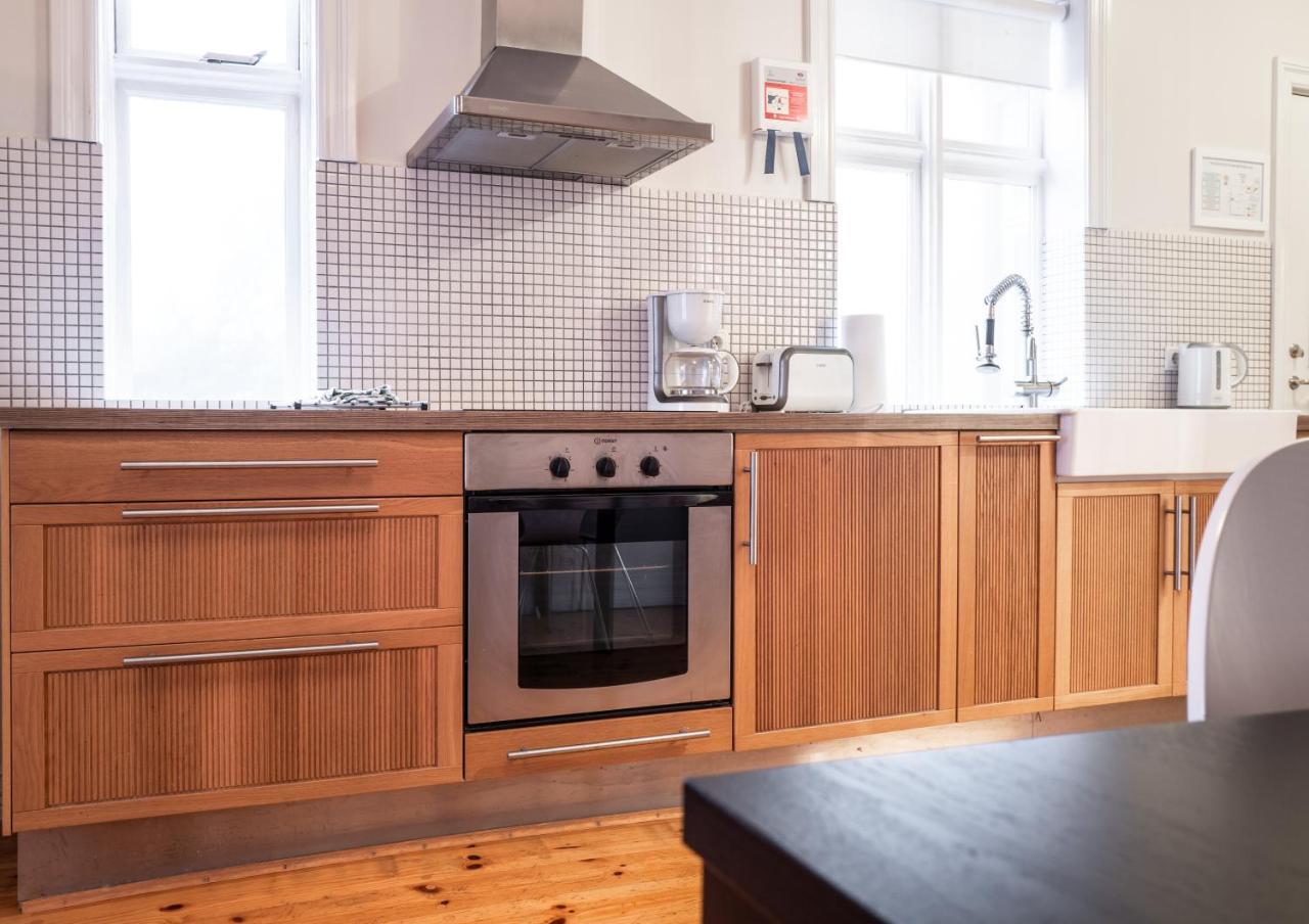 Apartment Luna Reykjavik