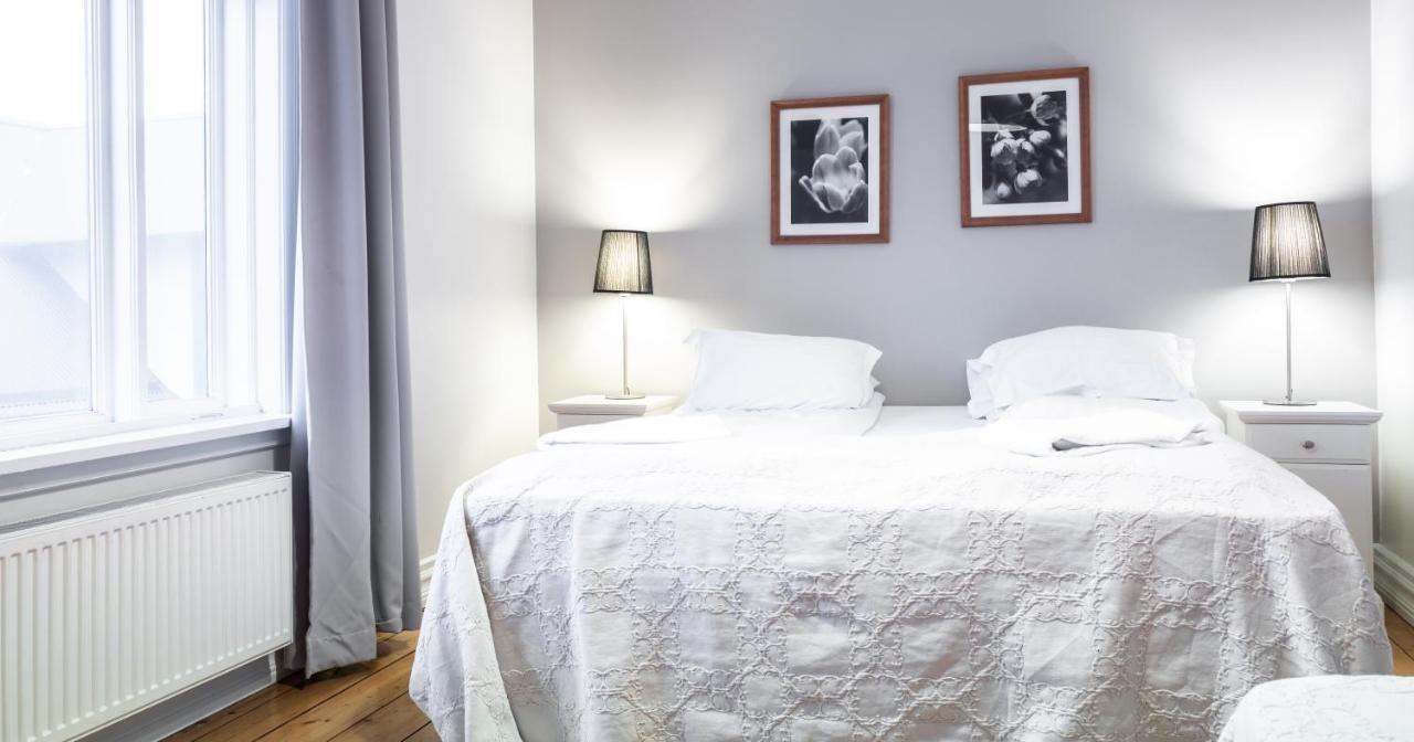 Apartment Luna Reykjavik