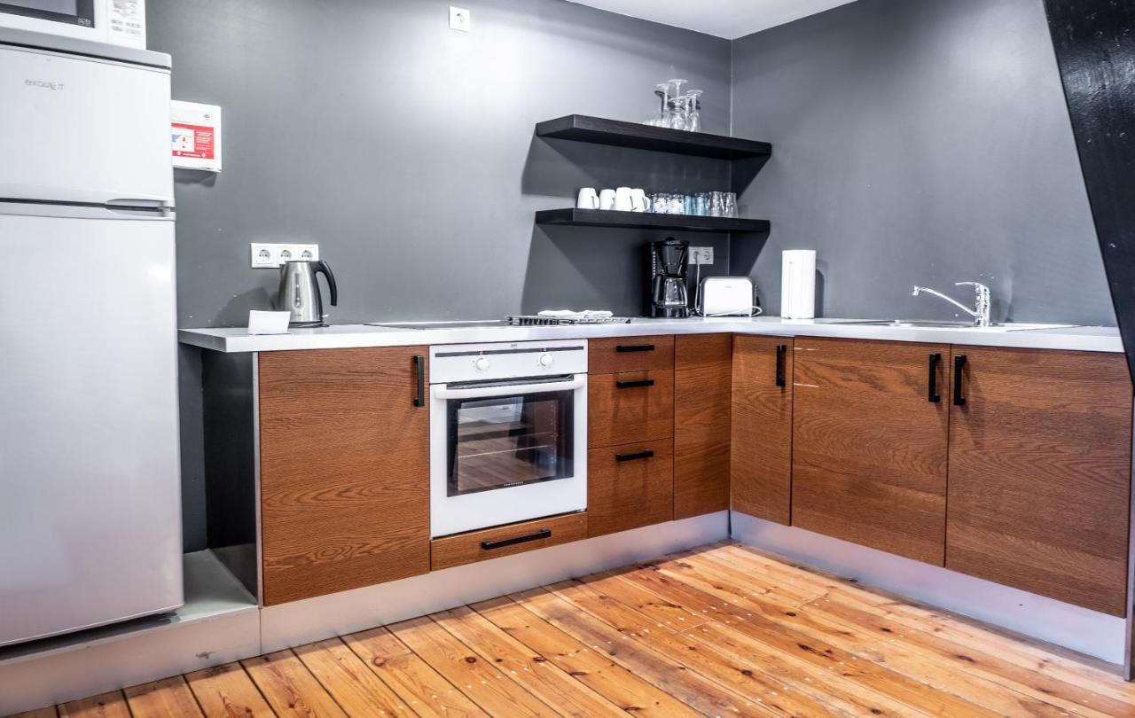 Luna Apartment Reykjavik