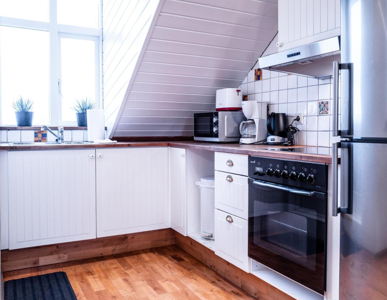 Apartment Luna Reykjavik