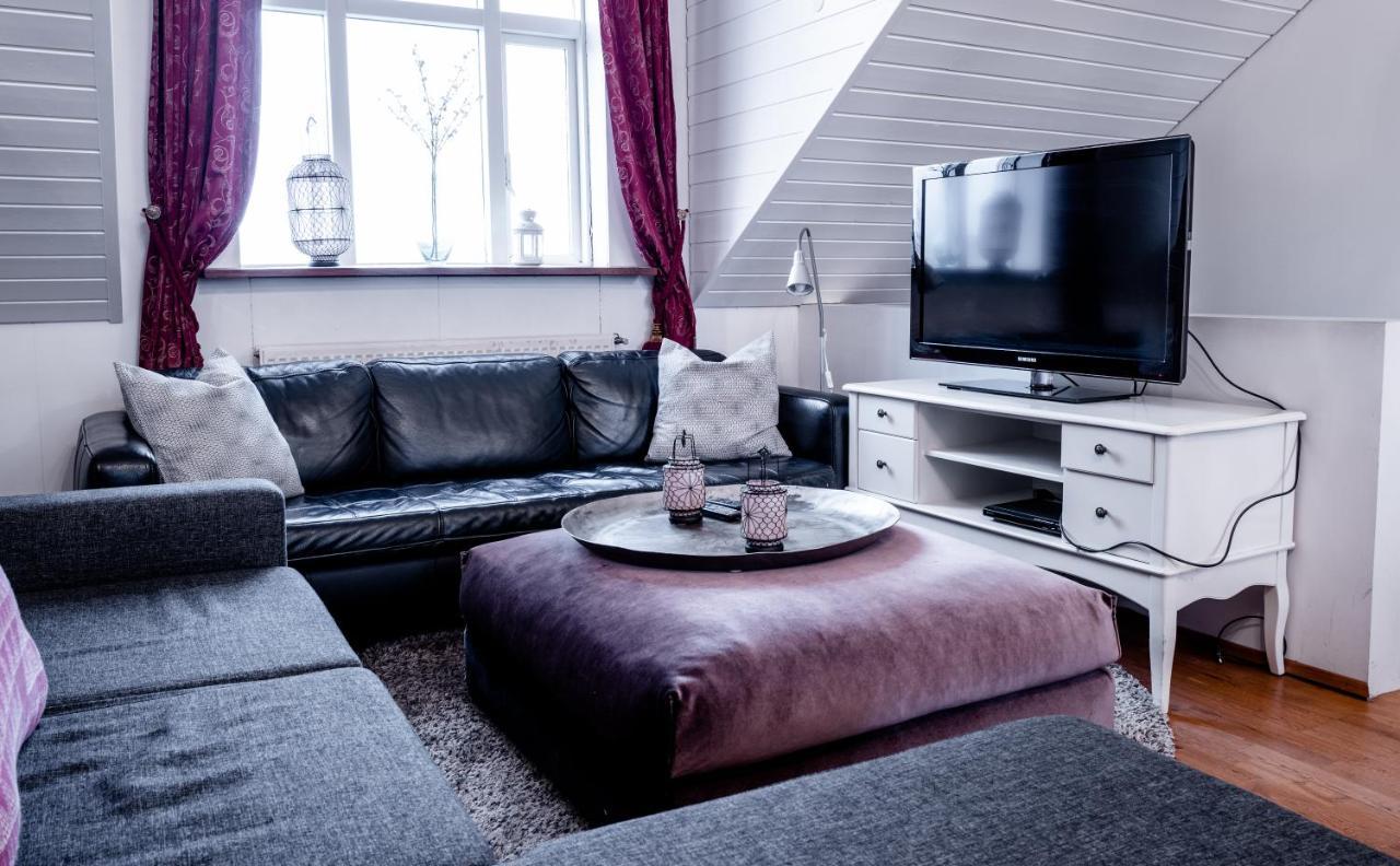 Apartment Luna Reykjavik
