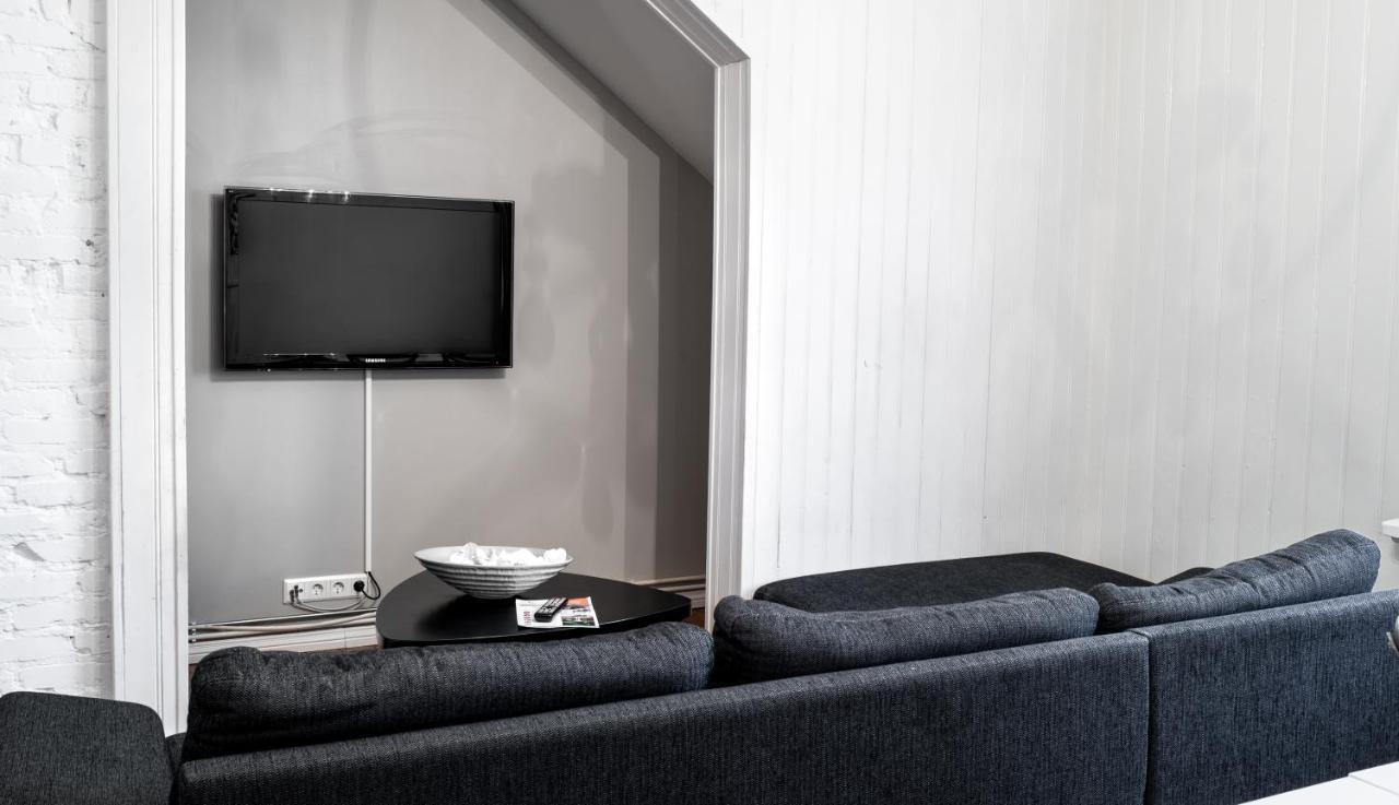 Luna Apartment *