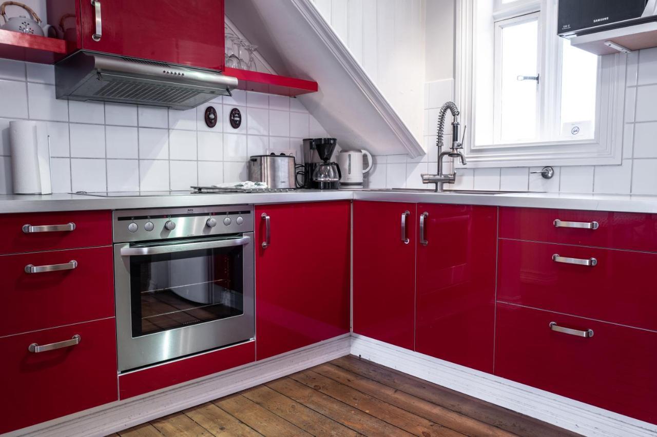 Apartment Luna Reykjavik
