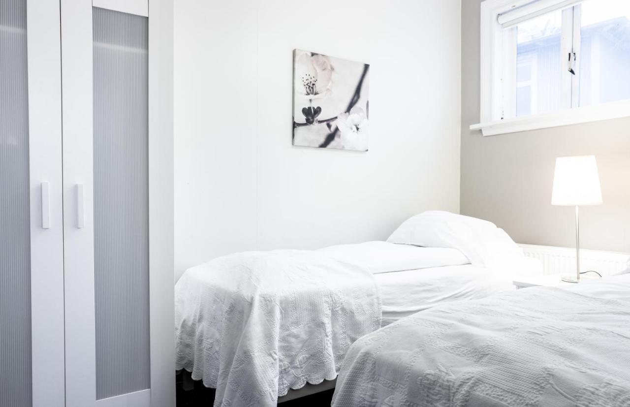 Apartment Luna Reykjavik