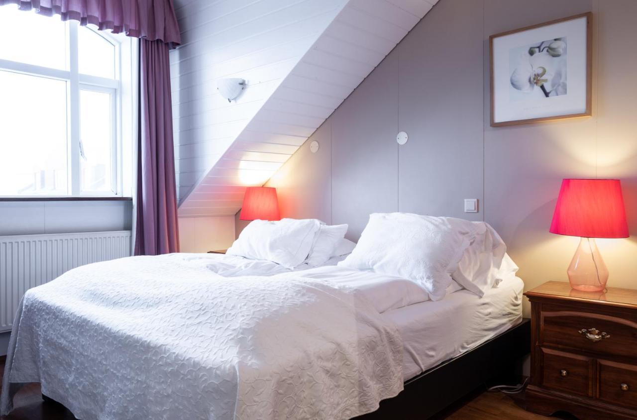 Apartment Luna Reykjavik