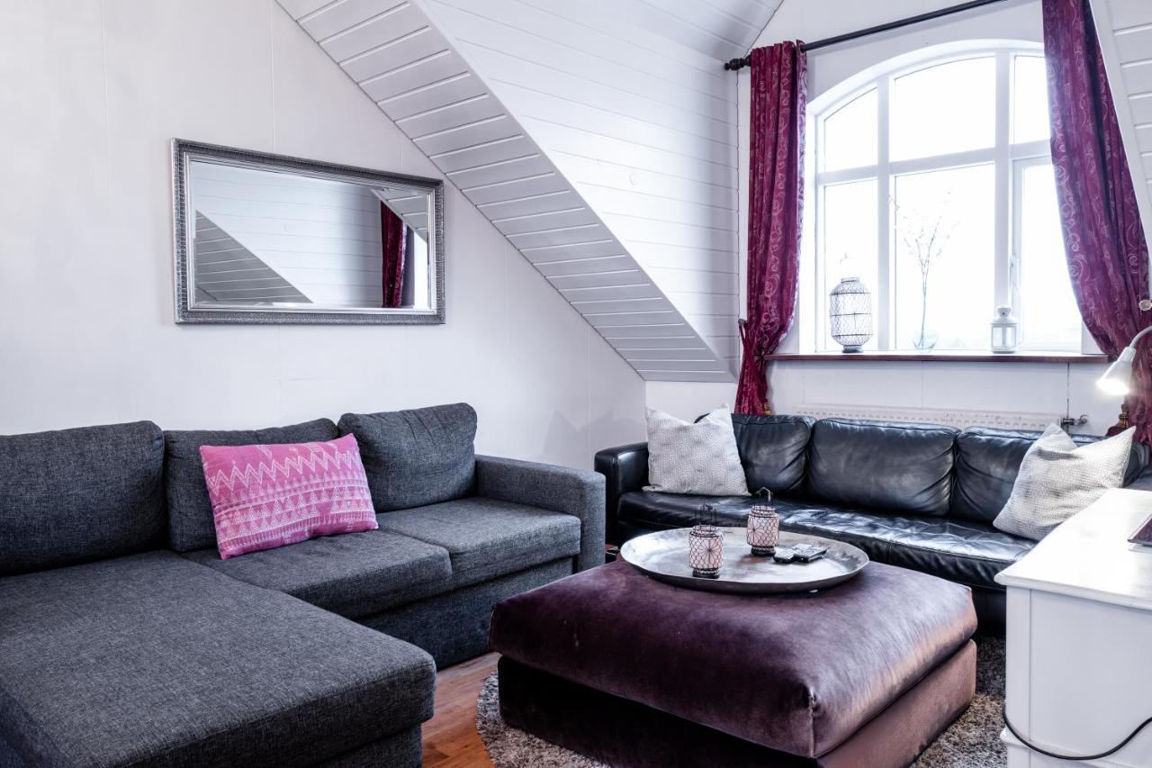 Luna Apartment Reykjavik