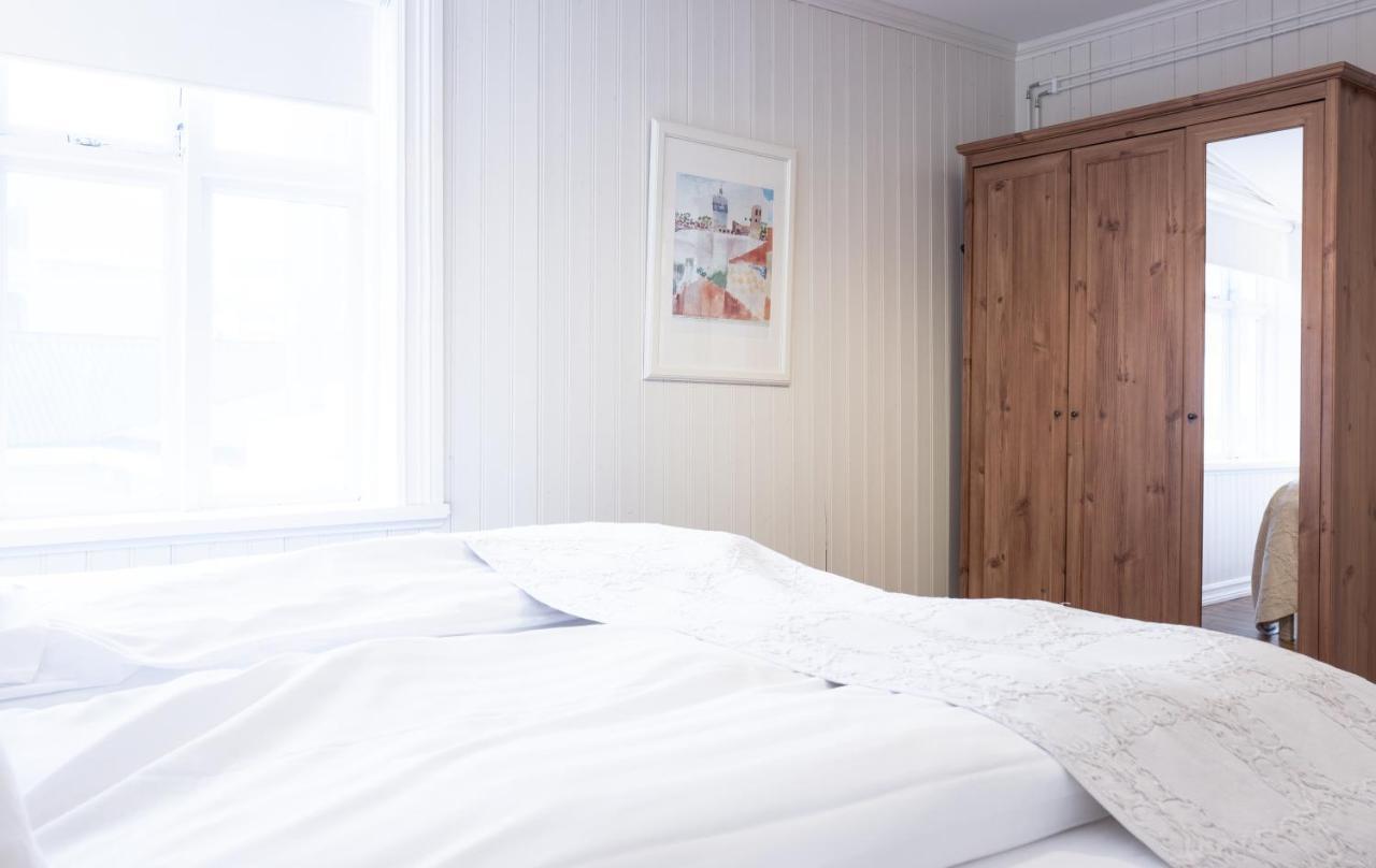 Apartment Luna Reykjavik