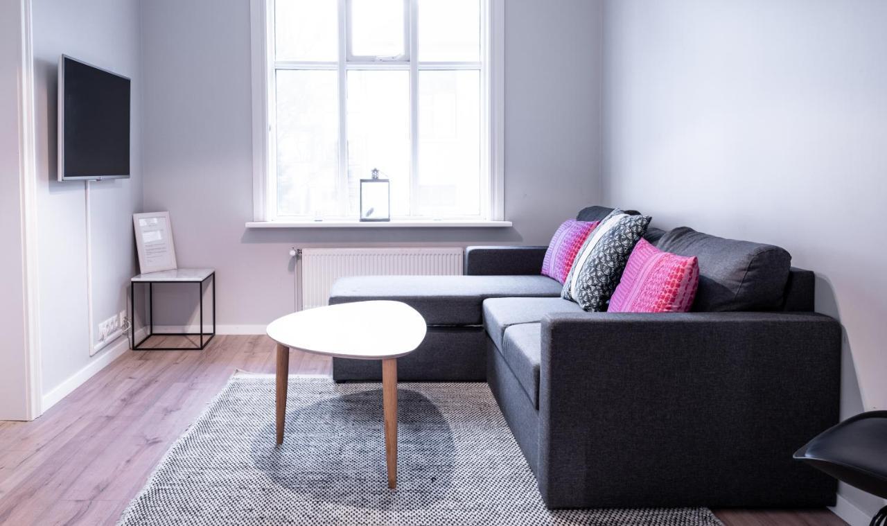 Luna Apartment