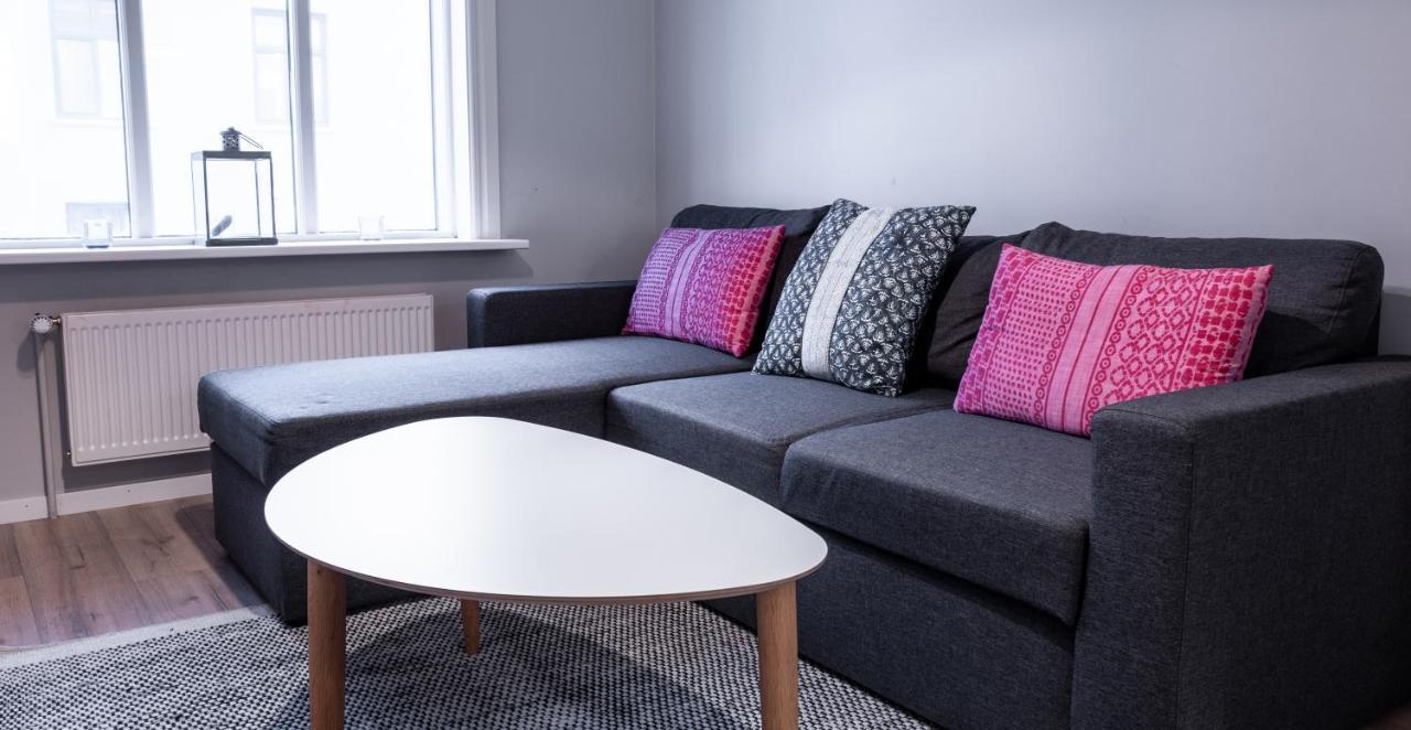 Apartment Luna Reykjavik
