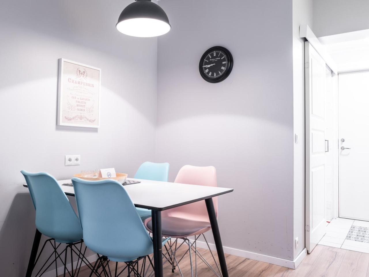 Luna Apartment *