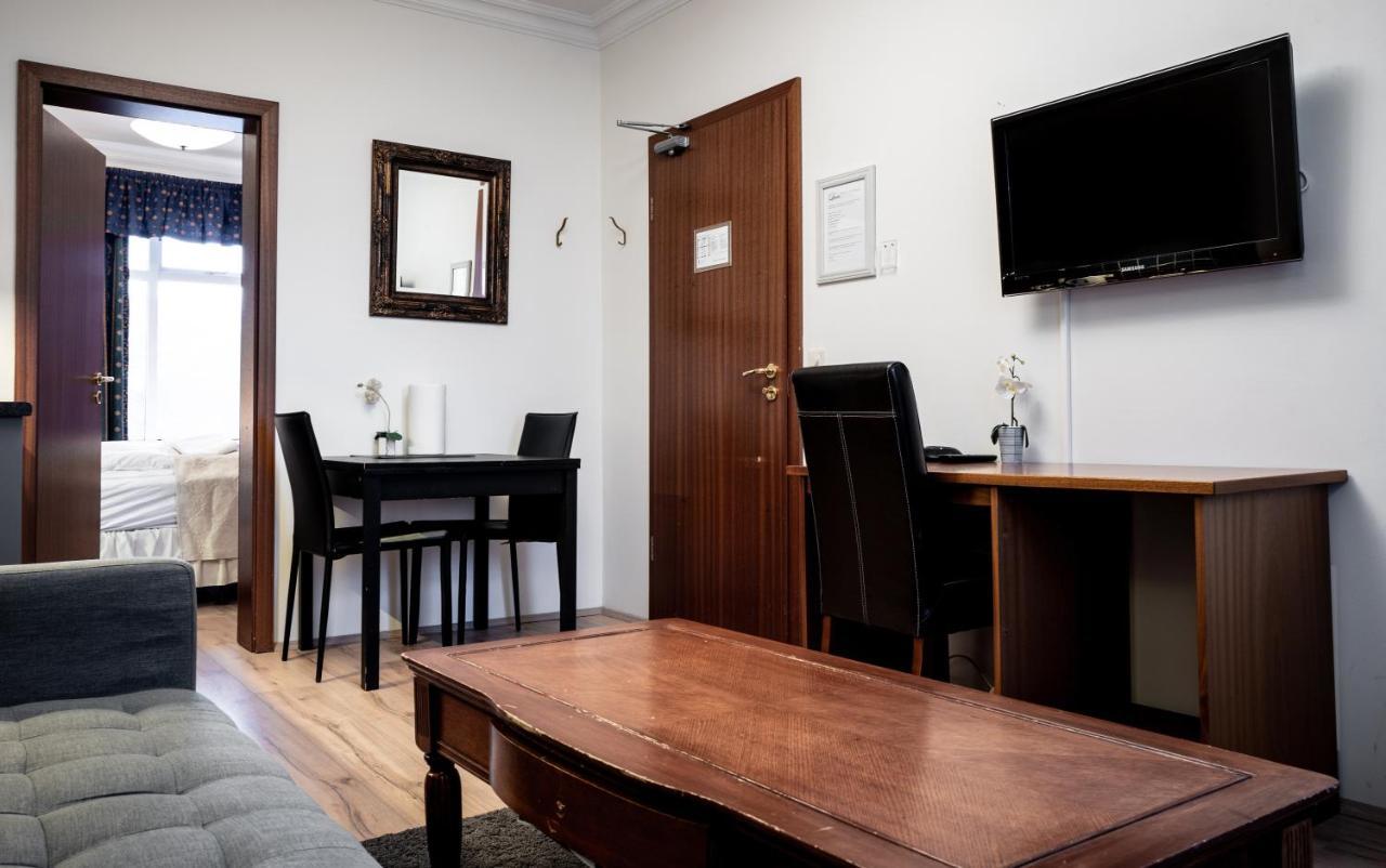 Luna Apartment Reykjavik