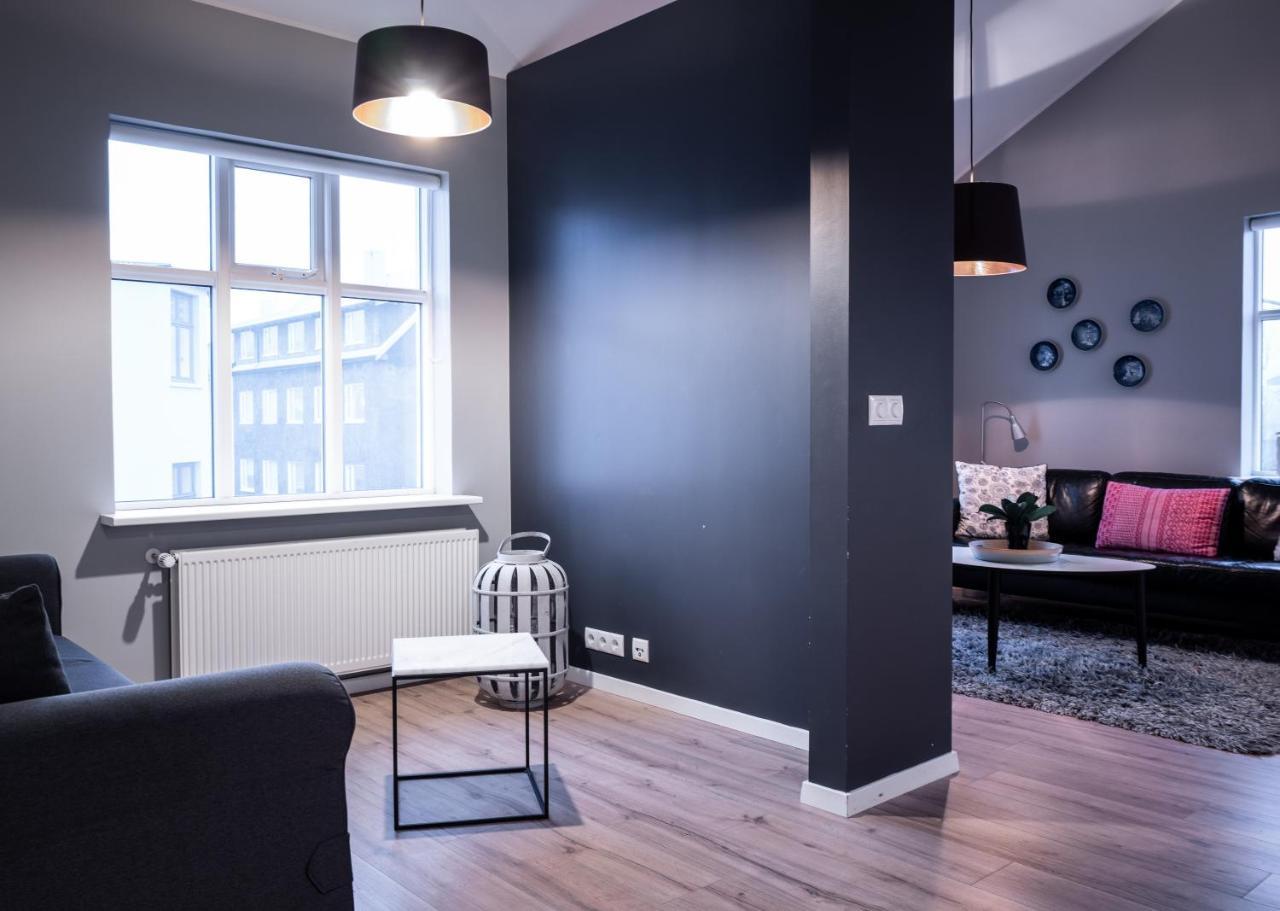 Luna Apartment *