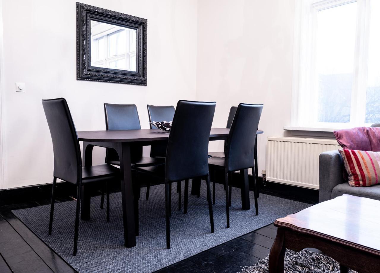 Apartment Luna Reykjavik