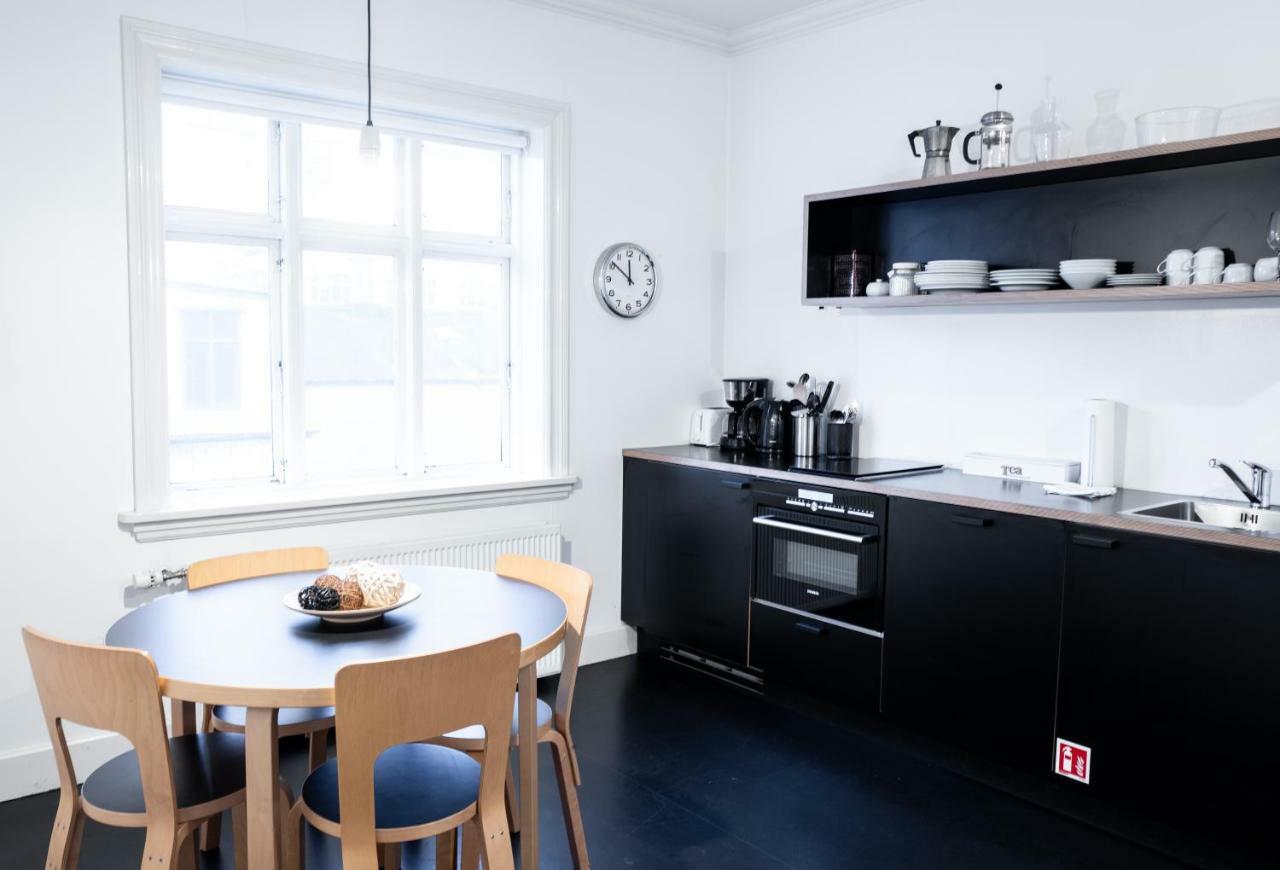 Apartment Luna Reykjavik