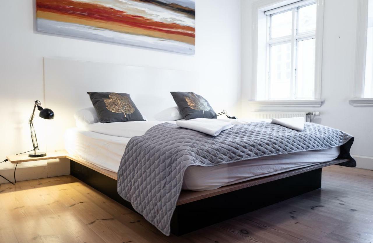 Apartment Luna Reykjavik