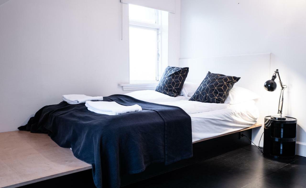 Apartment Luna Reykjavik
