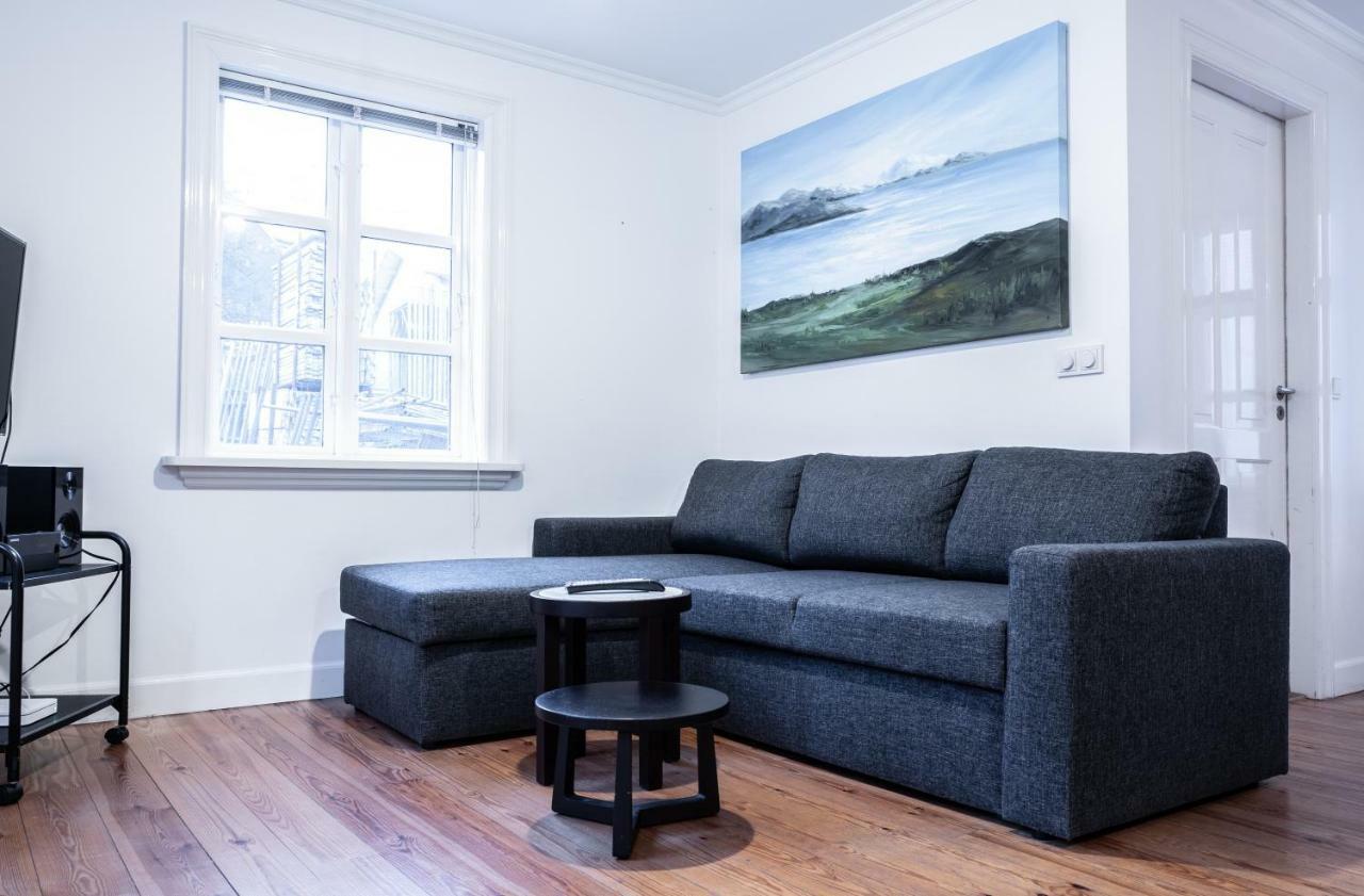 Luna Apartment Reykjavik