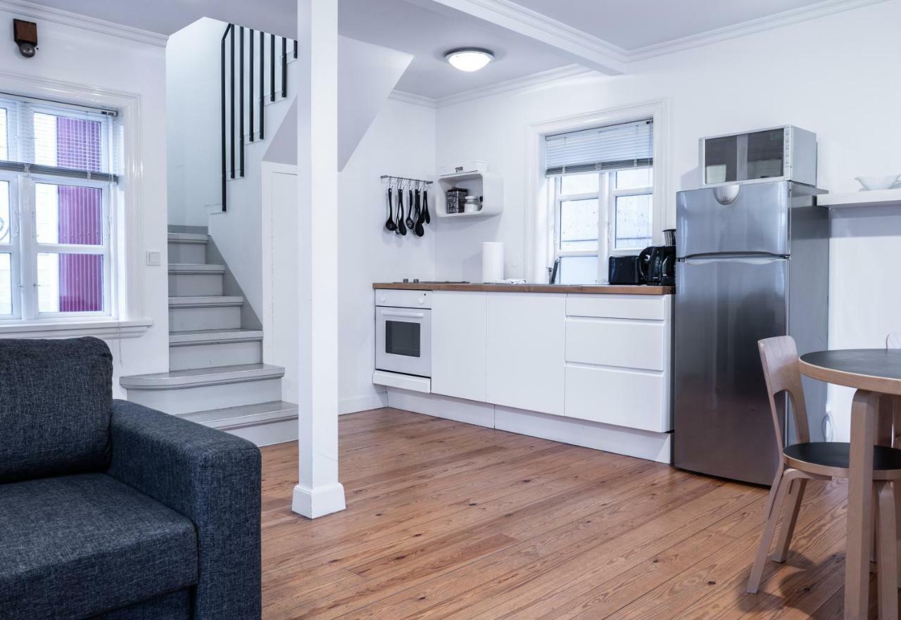 Luna Apartment