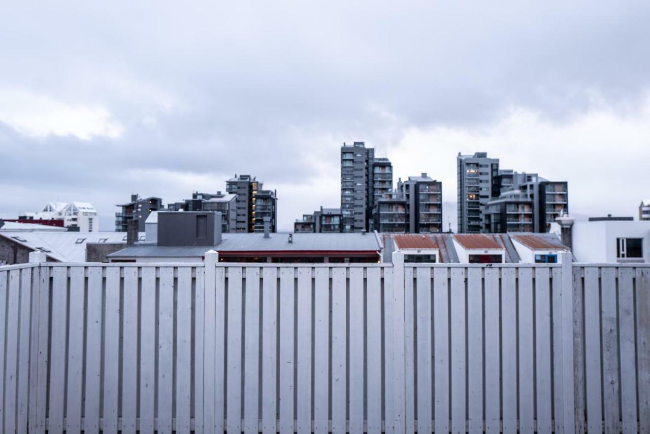 Luna Apartment Reykjavik