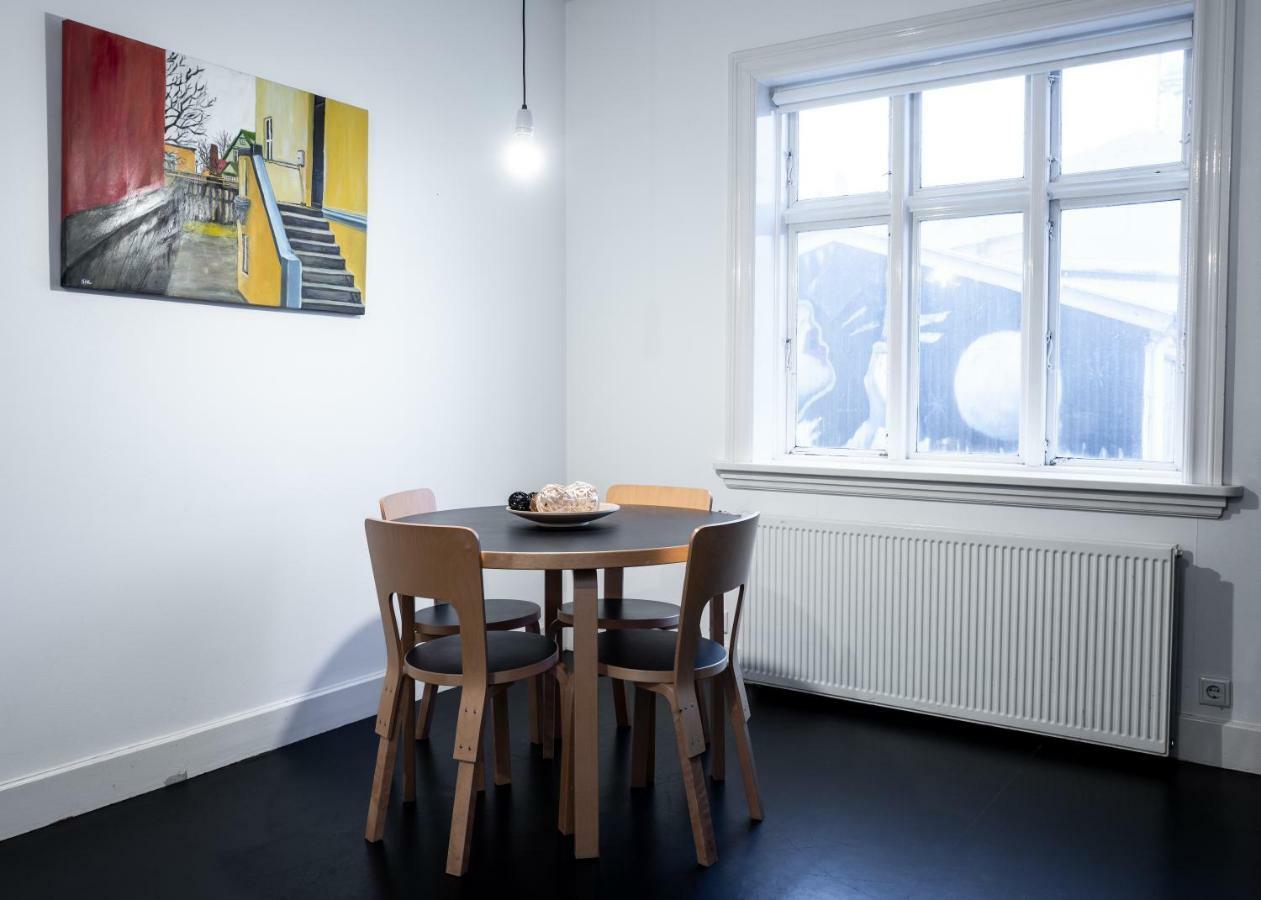 Apartment Luna Reykjavik