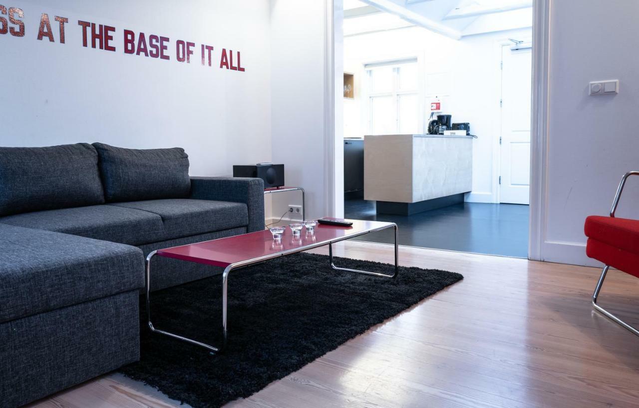 Luna Apartment *